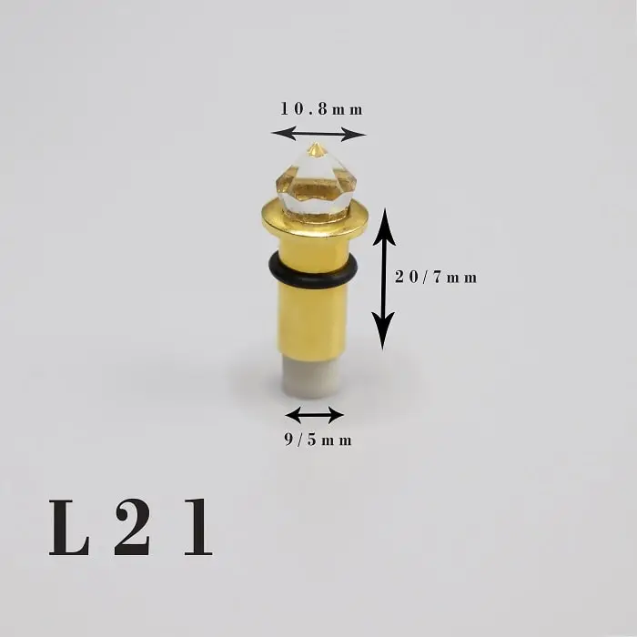 لامپ کریستال سواروسکی – افکت ستاره ای کوچک L21
