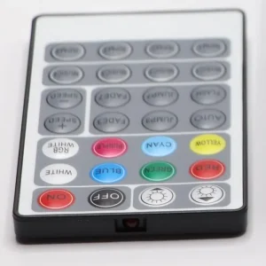 منبع فیبرنوری با ریموت کنترل