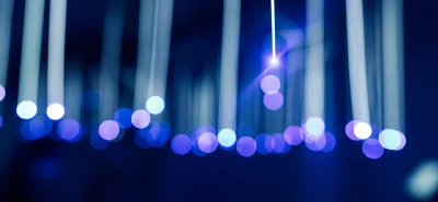 رول فیبر نوری مخصوص سقف کهکشانی سایز 2.5