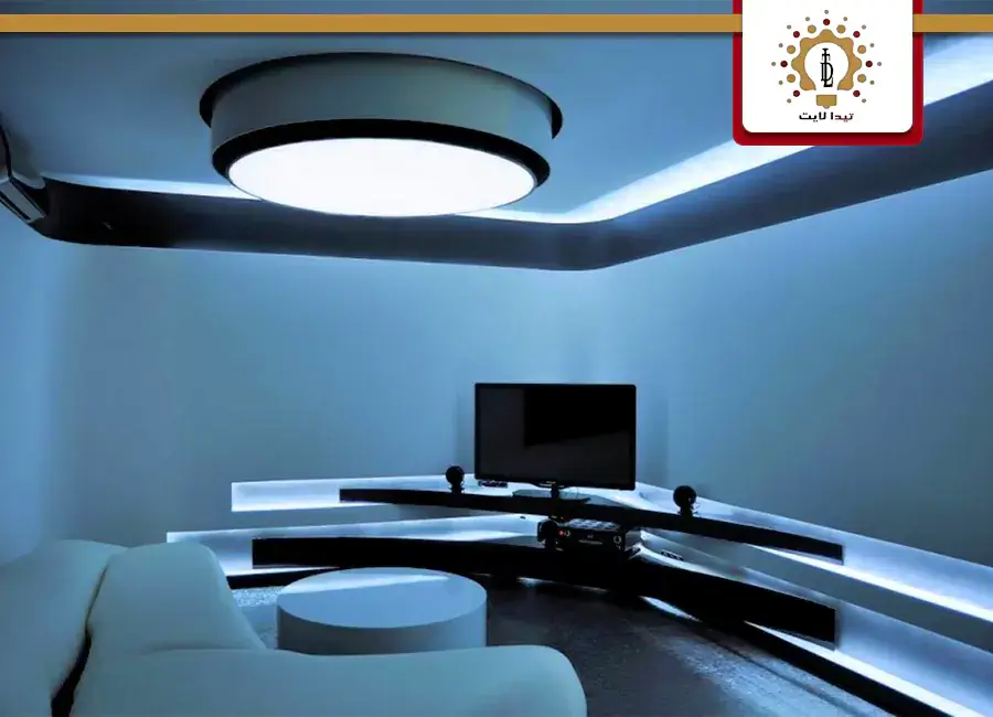 نورپردازی دکوراتیو