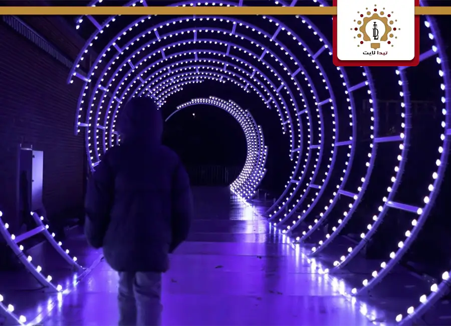انواع تونل نوری