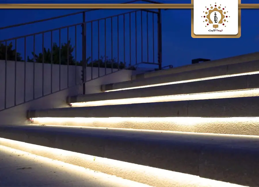 روش های نورپردازی شهری