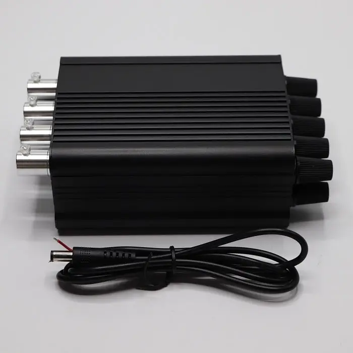 منبع فیبر نوری 10 وات 1