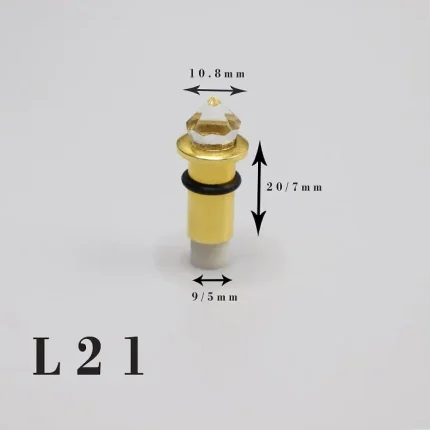 کریستال نورپردازی L-21