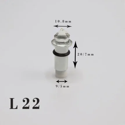 کریستال نورپردازی L-22