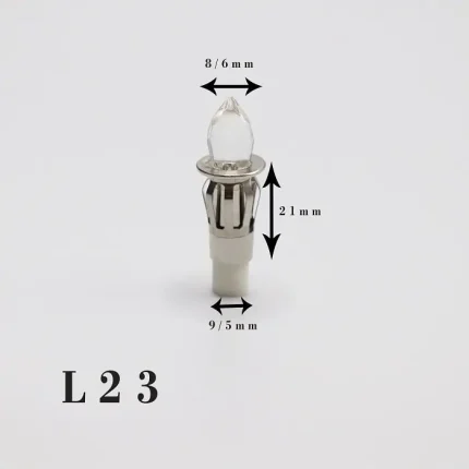 کریستال نورپردازی L-23