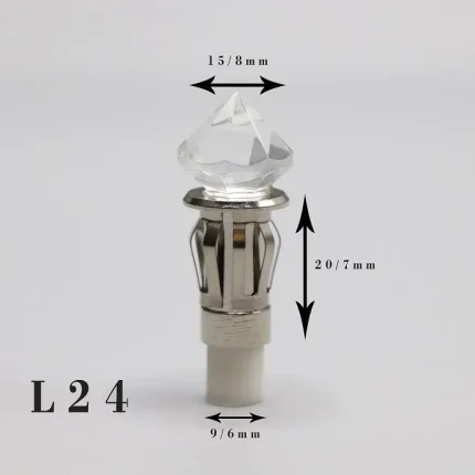 کریستال نورپردازی L-24