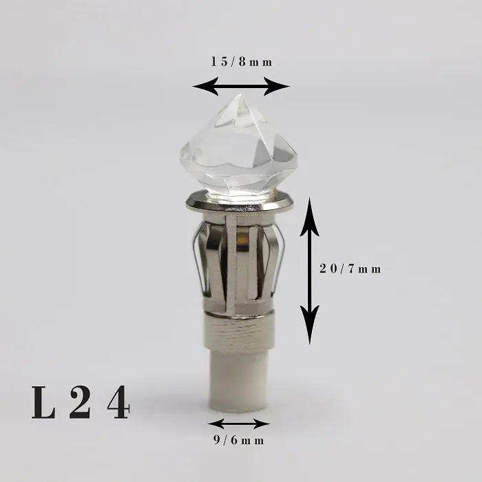 کریستال نورپردازی L-24