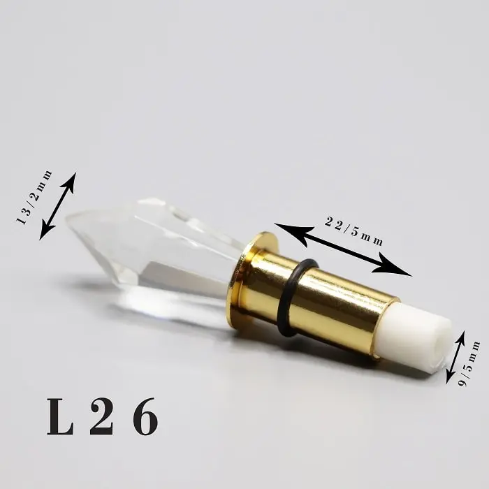 کریستال نورپردازی L-26