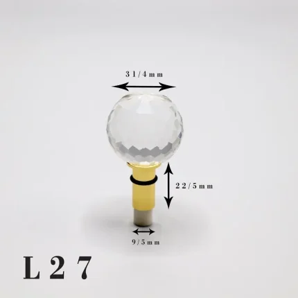 کریستال نورپردازی L-27