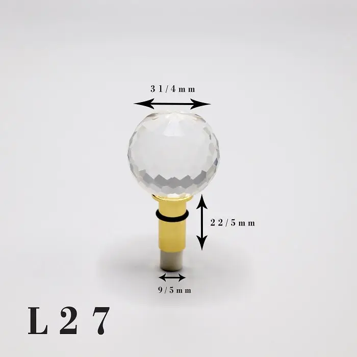 کریستال نورپردازی L-27