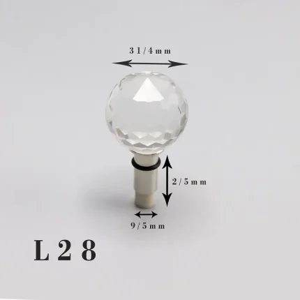 کریستال نورپردازی L-28