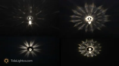 کریستال فیبر نوری سواروسکی