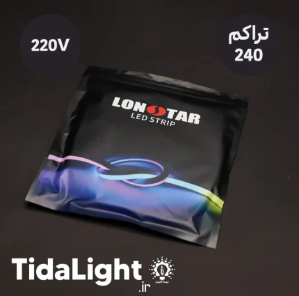 ریسه نواری ال ای دی لون استار