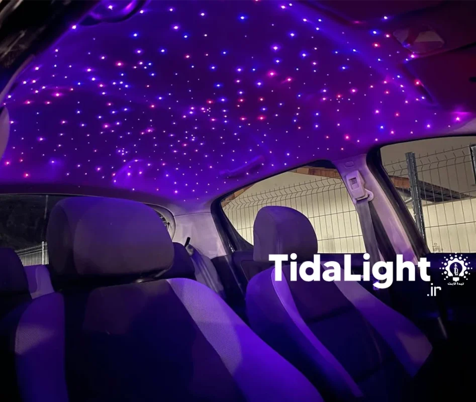 بهترین مدل‌های سقف کهکشانی برای خودرو (آبان 1404)