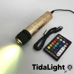 منبع فیبر نوری سقف کهکشانی خودرو