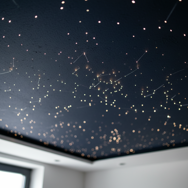 سقف کهکشانی