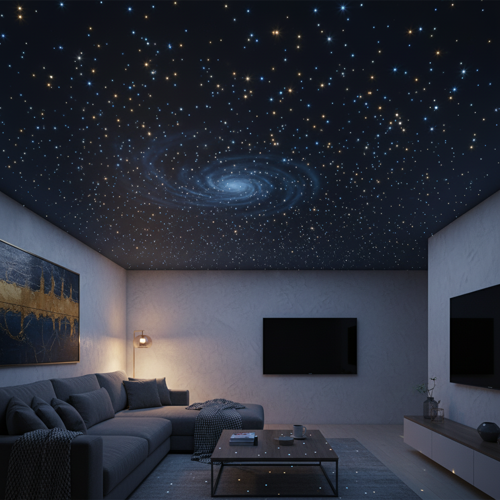 سقف کهکشانی