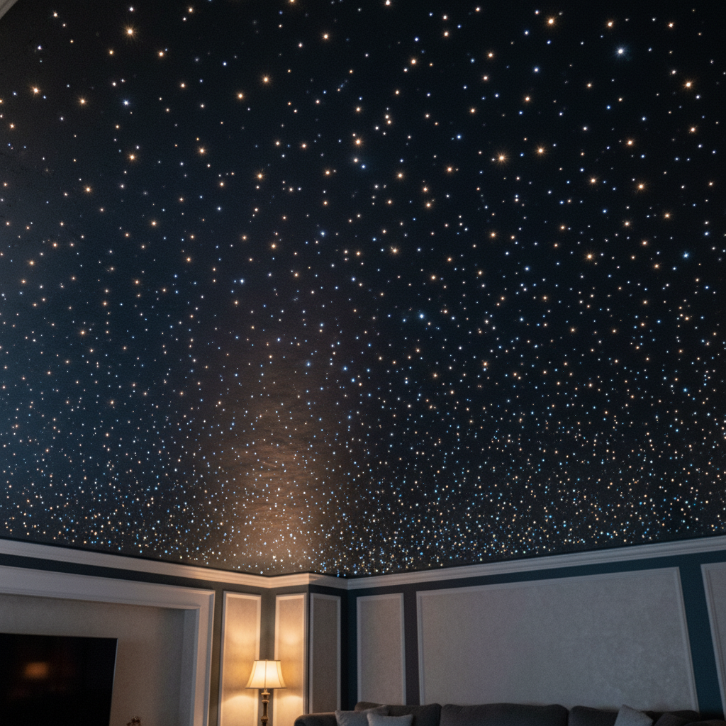 سقف کهکشانی