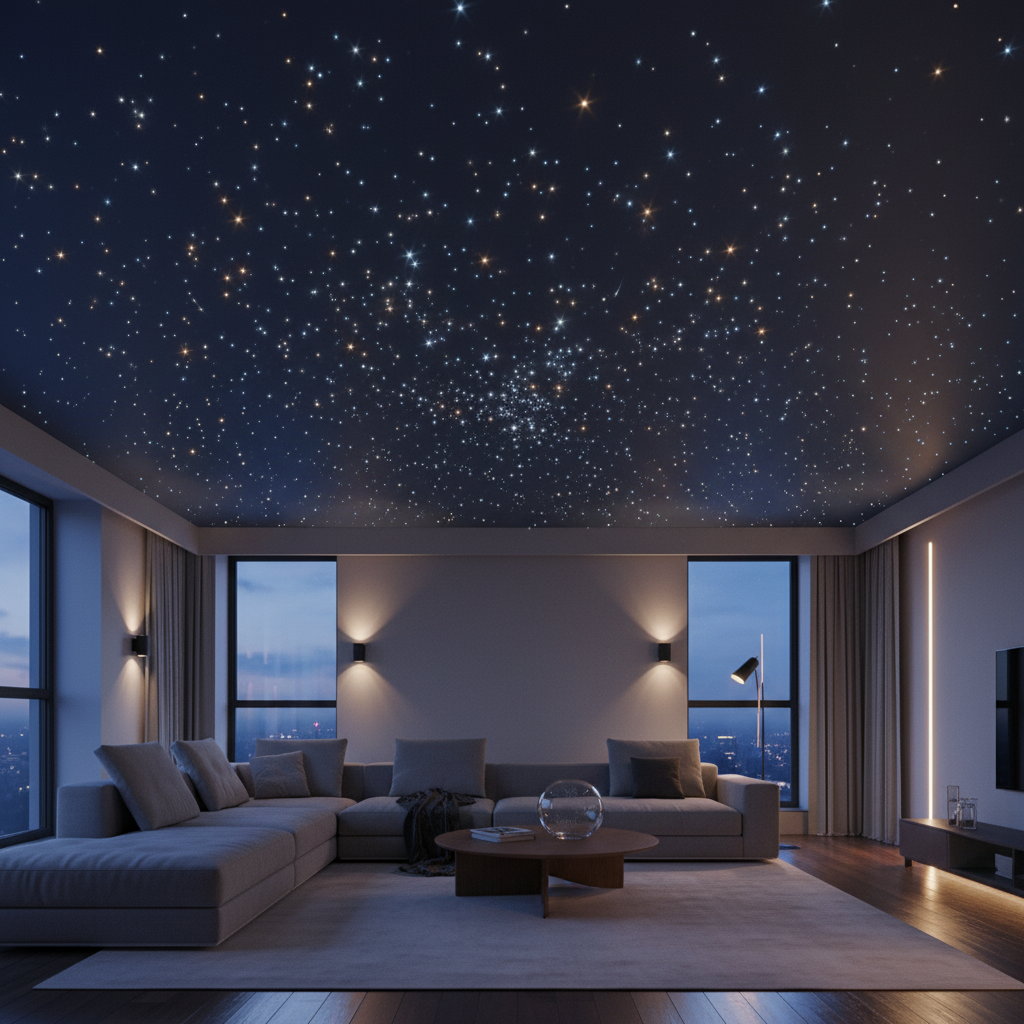 سقف کهکشانی چیست ؟